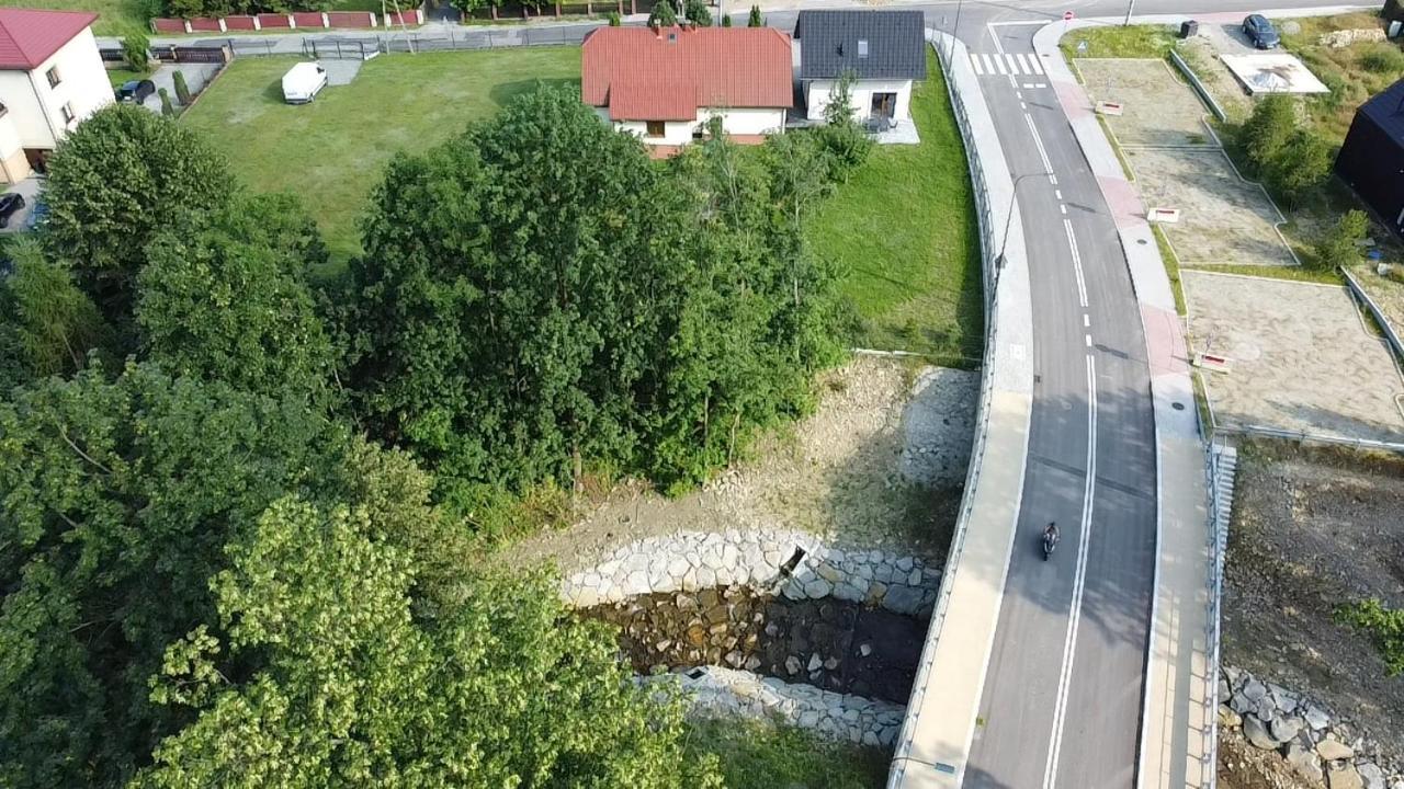 Noclegi Pod Klimczokiem Bystra  Exterior foto
